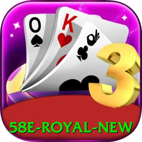 58e Royal New - pak