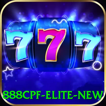 888cpf Elite New - vip