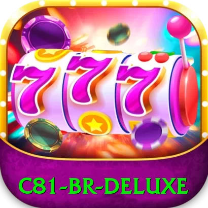c81 BR Deluxe - vip
