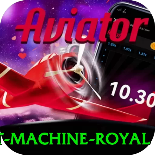 dtd777 Slot Machine Royal - pak