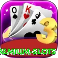 ganhe888 Premium Slots