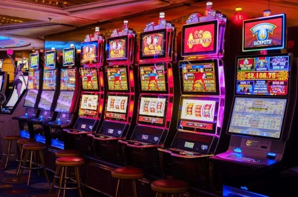 Slots xa888 - Sweet Bonanza e caça-níqueis populares