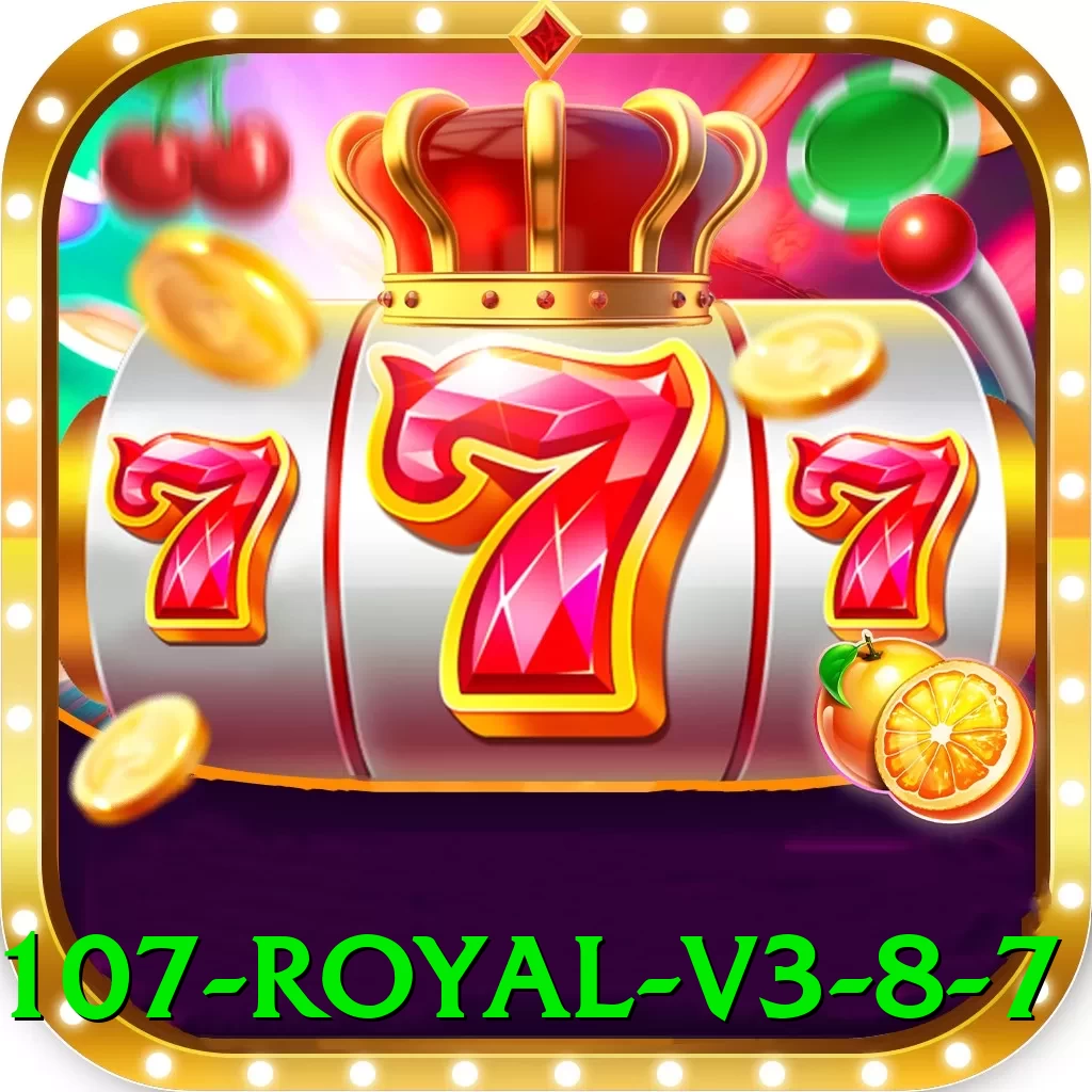k107 - Royal v3.8.7 - pak