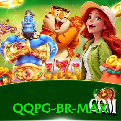 qqpg BR Max - game