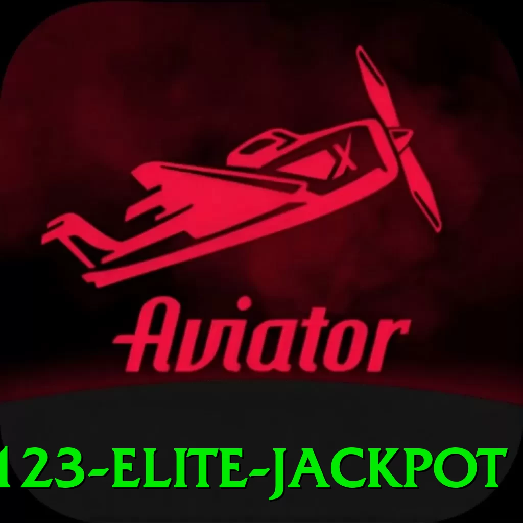 rr123 Elite Jackpot - game