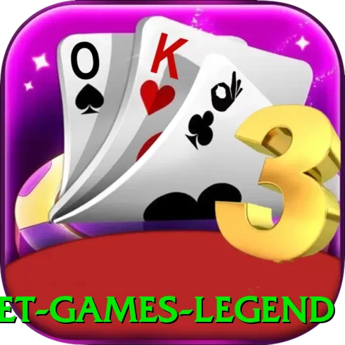 sttbet Games Legend - pk